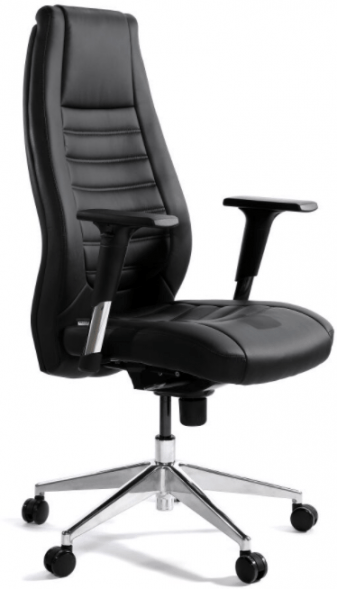 Кресло руководителя NORDEN ЛОРД экокожа