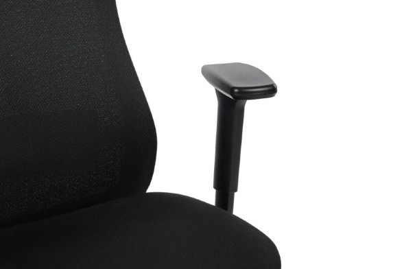 Кресло Miro 6249A пластик Черный