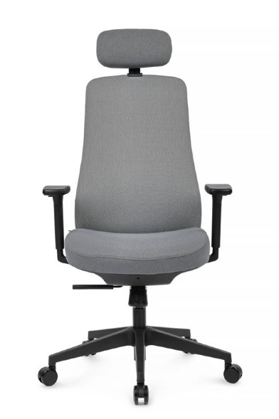 Кресло Miro 6249A пластик Черный