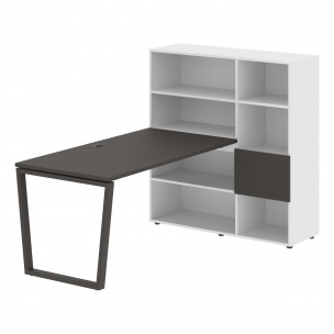 Стол-стеллаж EVRST 1215 1990х1250х1355 EDIS