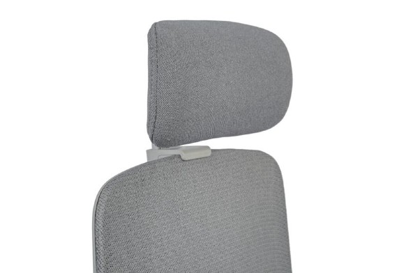 Кресло Miro 6249A-HS пластик Серый