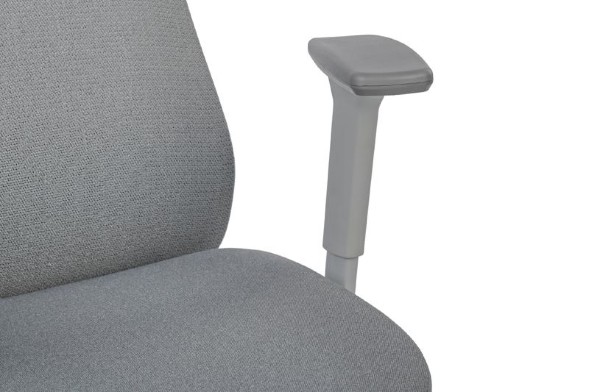 Кресло Miro 6249A-HS пластик Серый