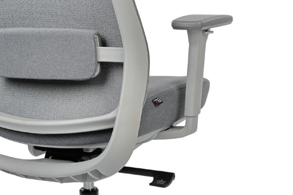 Кресло Miro 6249A-HS пластик Серый