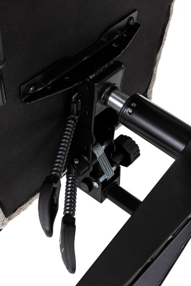 Кресло геймерское  Knight Lord/F  ткань