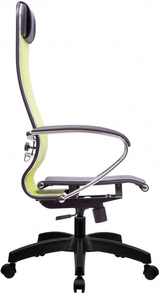 Эргономичное кресло МЕТТА Комплект 4 Pl тр/сечен