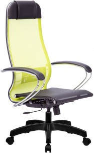 Эргономичное кресло МЕТТА Комплект 4 Pl тр/сечен