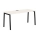 Стол прямой ELST 1567 1560х670х750 EDIS