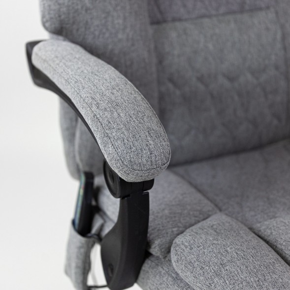 Кресло руководителя K-150 с функцией массажа и подогревом