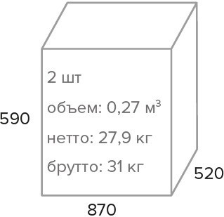 Кресло Everprof Rio T Экокожа