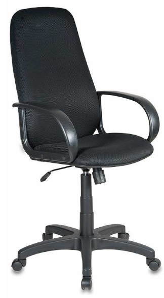 Кресло руководителя Бюрократ CH-808AXSN/TW