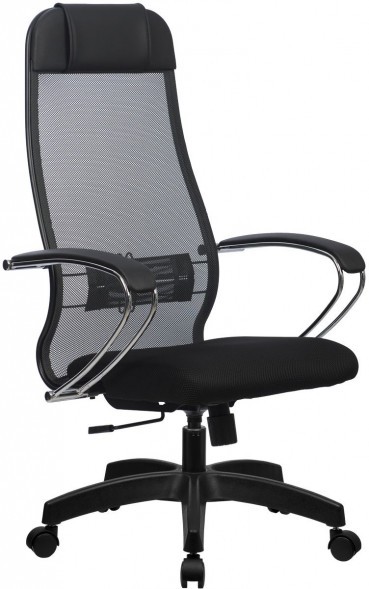 Эргономичное кресло МЕТТА Комплект 18 Pl тр/сечен 