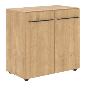 Шкаф с глухими малыми дверьми LLC 80.1 800х430х781 LOFTIS