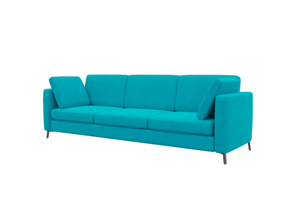 Браско Диван трехместный BRS-3 2450*800*840