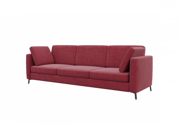 Браско Диван трехместный BRS-3 2450*800*840