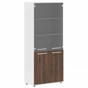 Шкаф высокий широкий EHCS 85.2 852х430х1967 EDIS