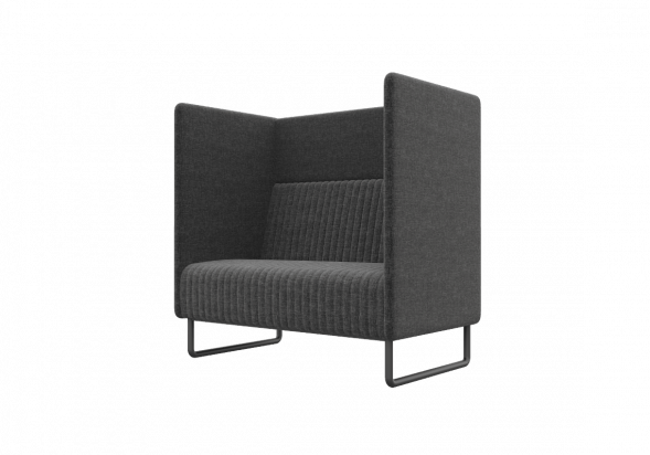 Бронкс Диван одноместный BROS-1 1050*760*1180