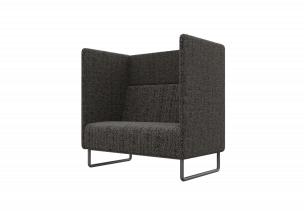 Бронкс Диван одноместный BROS-1 1050*760*1180