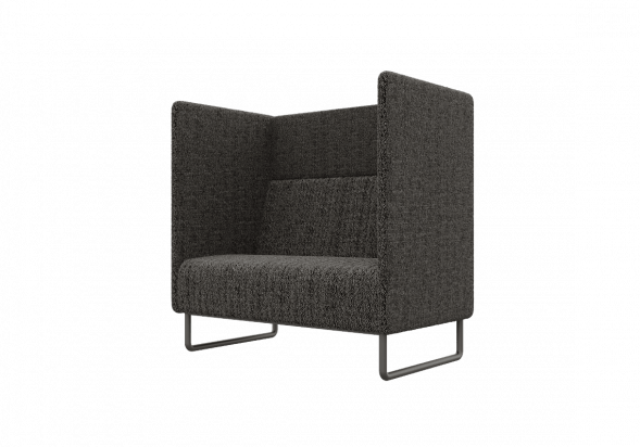 Бронкс Диван одноместный BROS-1 1050*760*1180