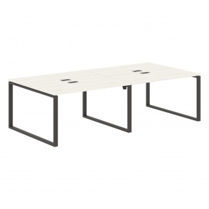 Стол 4-х местный EQWST 2713 2726х1346х750 EDIS