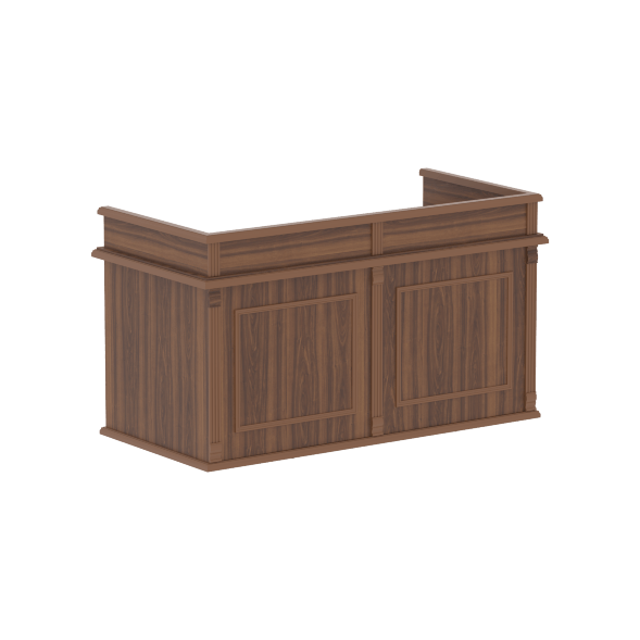 Стол для судей RJST 1680 1600х800х910 RATUM