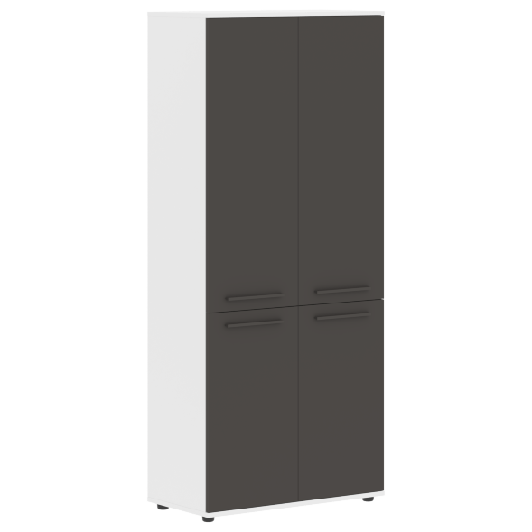 Шкаф высокий широкий EHCS 85.3 852х430х1967 EDIS