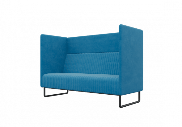 Бронкс Диван двухместный BROS-2 1715*760*1180