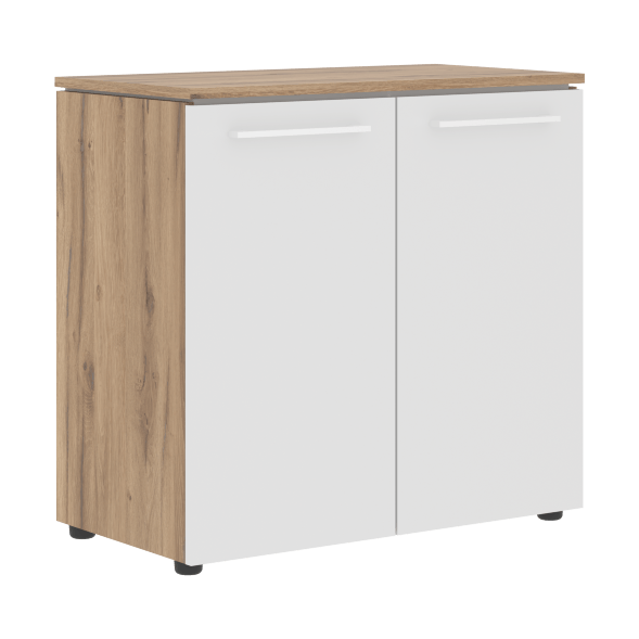 Шкаф с глухими малыми дверьми MLC 85.1 854х423х821 MORRIS TREND