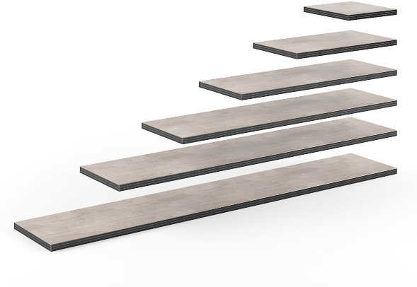 Топ TP 85 дуб Каньон 854х452х38