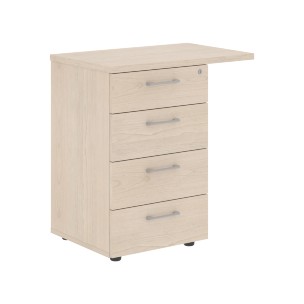 Тумба приставная XLC-4D.2A 700х450х750 XTEN