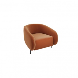 Белт Диван одноместный BLT-1 910*850*730