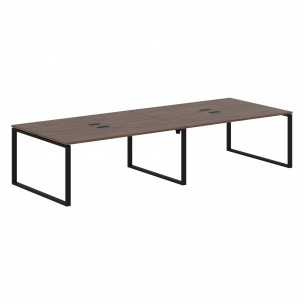 Стол 4-х местный EQWST 3513 3526х1346х750 EDIS