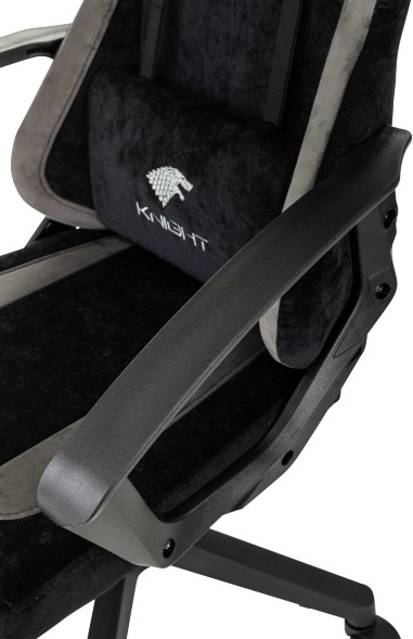 Кресло игровое Knight Optimum