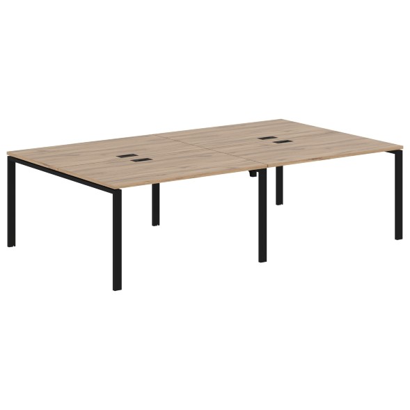 Стол 4-х местный EUWST 2716 2726х1606х750 EDIS