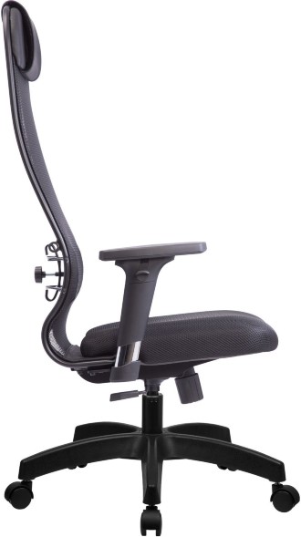 Эргономичное кресло МЕТТА Комплект 18/2D Pl тр/сечен