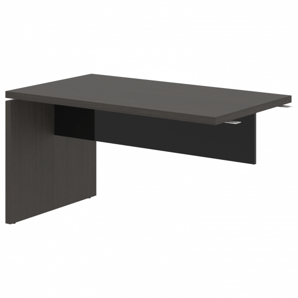 Брифинг-приставка СП-064-25-09 1400х800х760 KANON