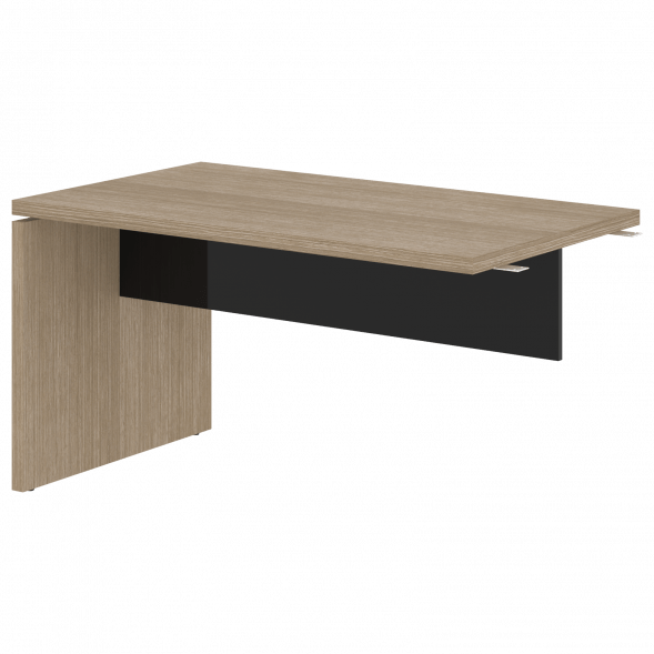 Брифинг-приставка СП-064-25-09 1400х800х760 KANON