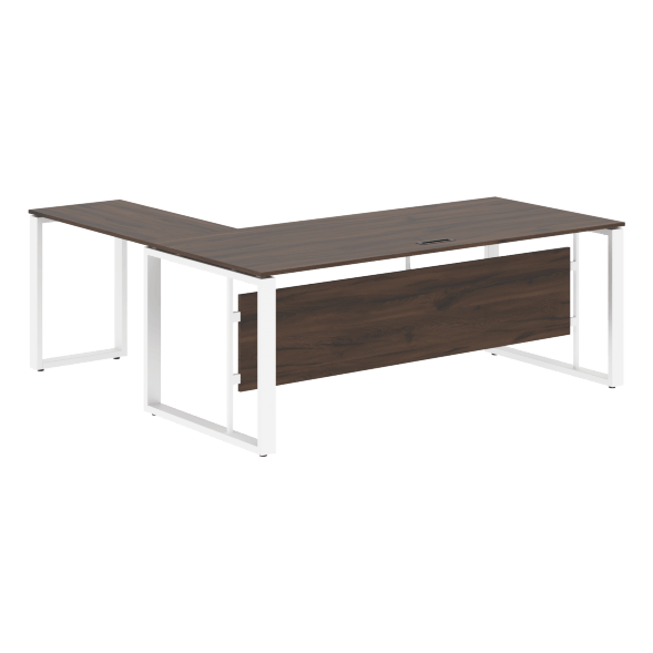 Стол руководителя угловой ECT 2019 1800х1900х750 ENIO