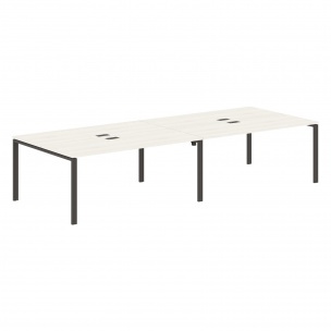 Стол 4-х местный EUWST 3513 3526х1346х750 EDIS