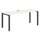 Стол прямой EUST 1767 1760х670х750 EDIS