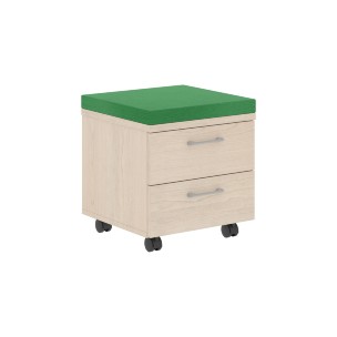 Тумба с подушкой XMC-2D.1A 465х465х520 XTEN