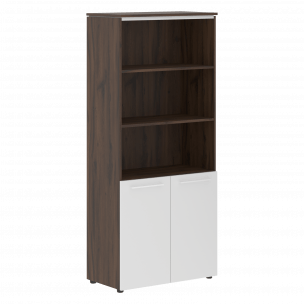 Шкаф колонка с глухой малой дверью MLC 42.1 429х423х821 MORRIS TREND