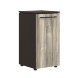 Шкаф колонка с глухой малой дверью MLC 42.1 429х423х821 MORRIS TREND