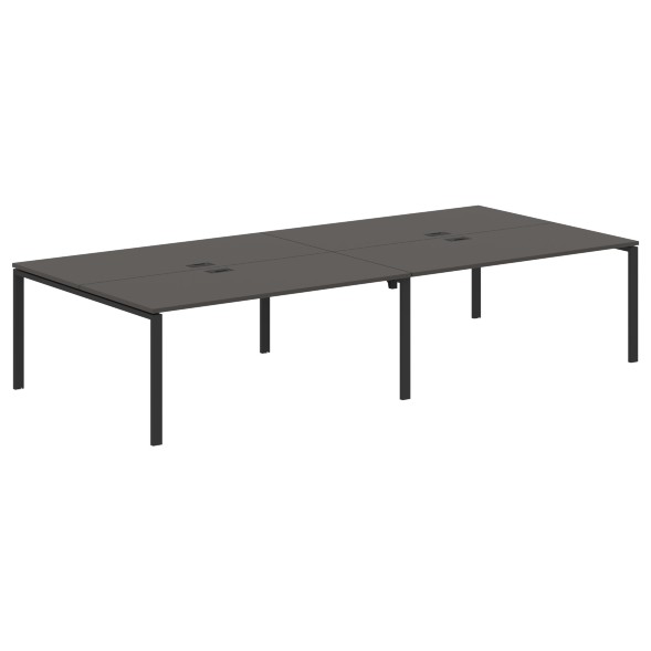 Стол 4-х местный EUWST 3516 3526х1606х750 EDIS