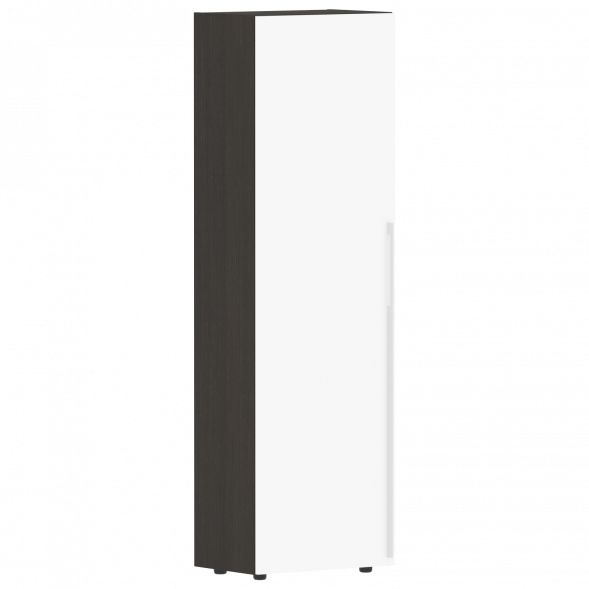 Гардероб узкий СП-064-25-12(L) 600х450х2010 KANON