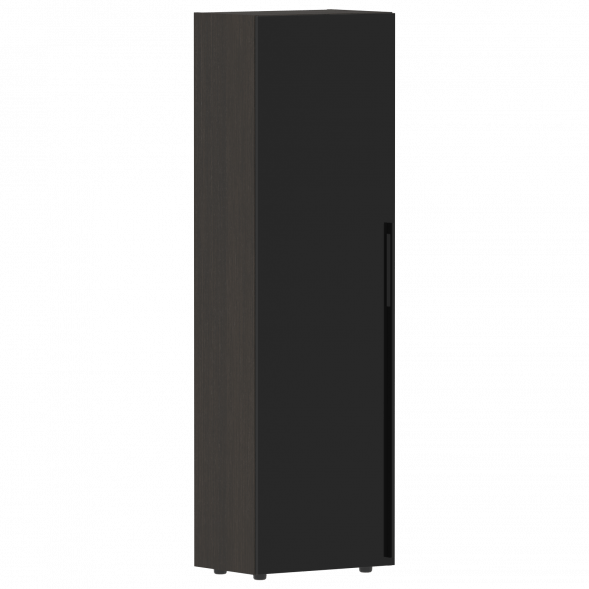 Гардероб узкий СП-064-25-12(L) 600х450х2010 KANON