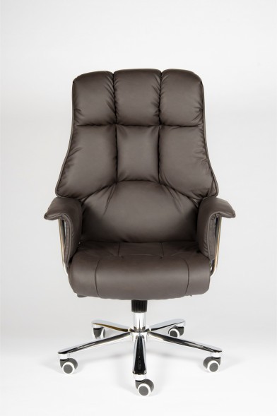 Кресло офисное NORDEN ПРЕЗИДЕНТ/КОЖА 