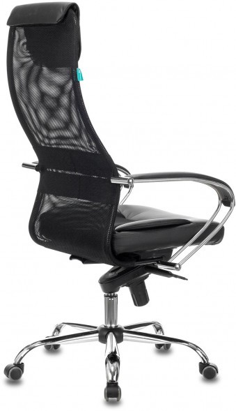 Кресло руководителя Бюрократ CH-609SL/BLACK