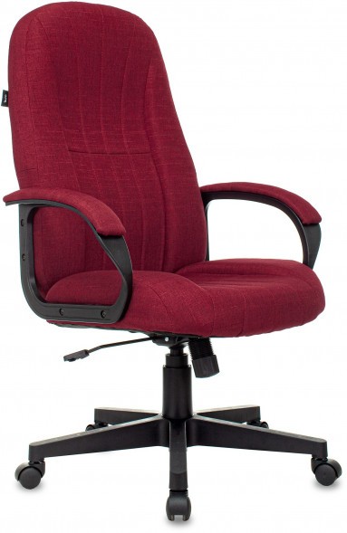 Кресло руководителя Бюрократ T-898 ткань