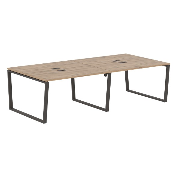 Стол 4-х местный EVWST 2713 2726х1346х750 EDIS