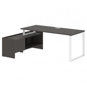 Стол с тумбой EQCT 19814 1960х1400х750 EDIS